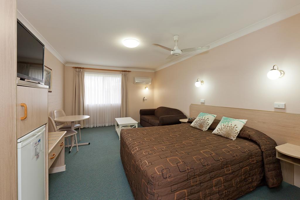 Abraham Lincoln Motel Tamworth Zewnętrze zdjęcie