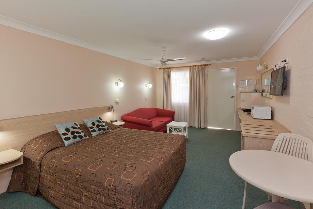 Abraham Lincoln Motel Tamworth Pokój zdjęcie