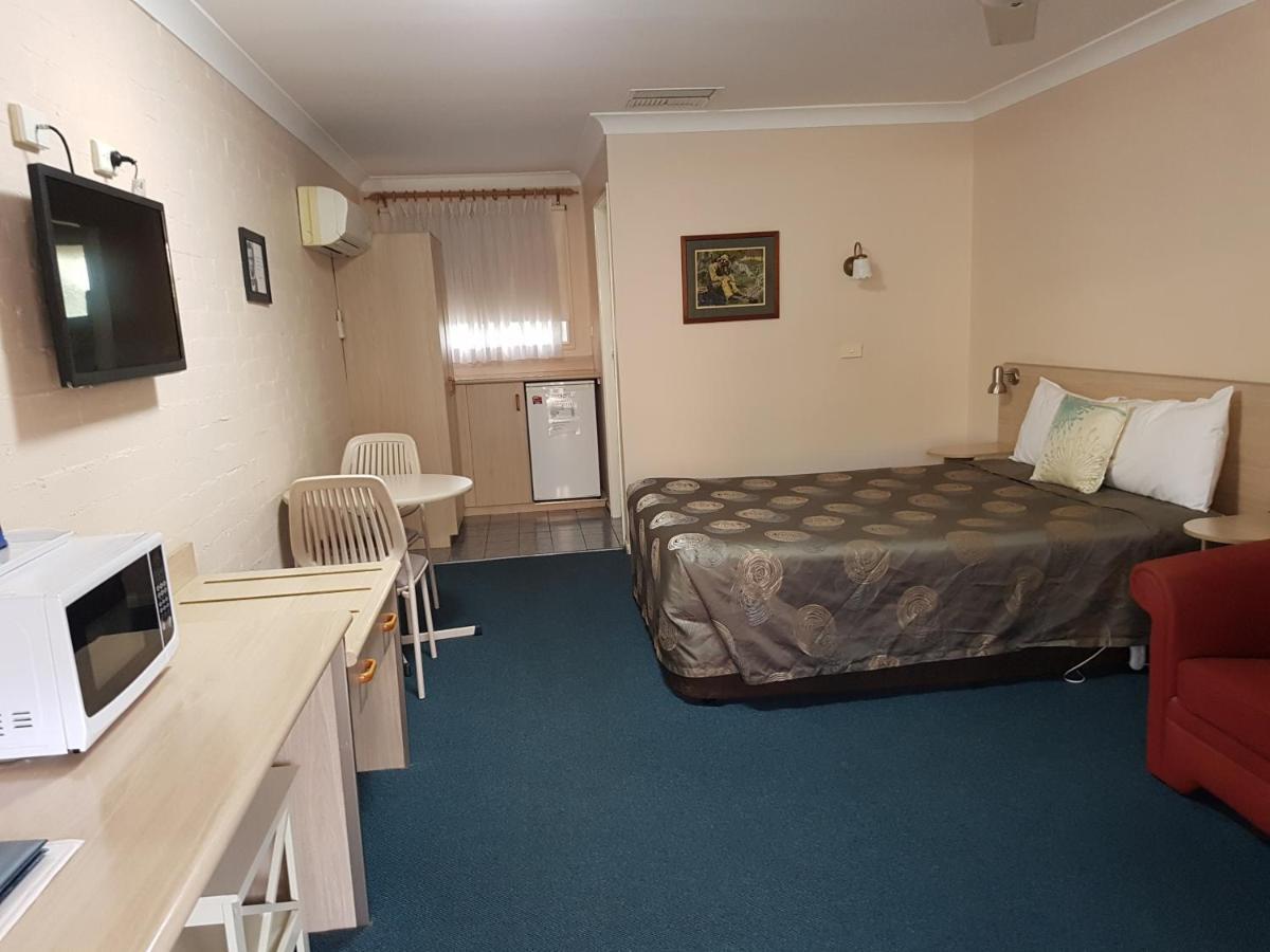 Abraham Lincoln Motel Tamworth Zewnętrze zdjęcie