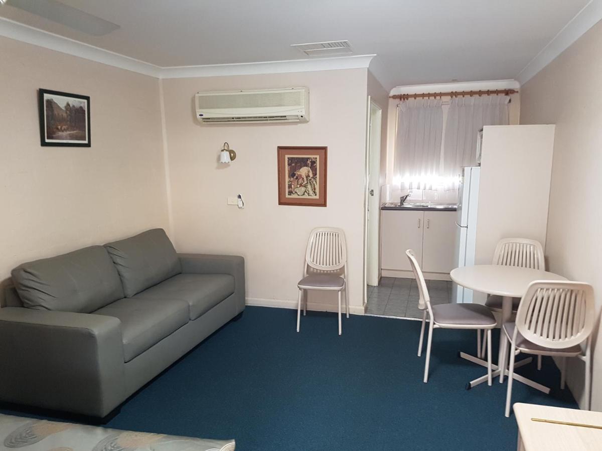 Abraham Lincoln Motel Tamworth Zewnętrze zdjęcie