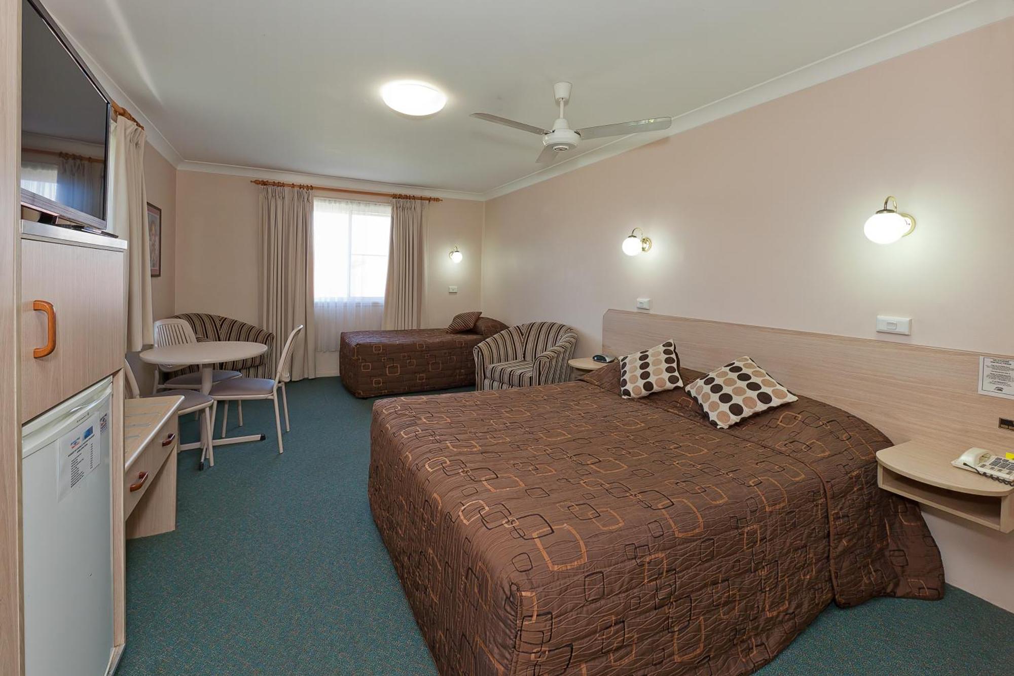Abraham Lincoln Motel Tamworth Zewnętrze zdjęcie