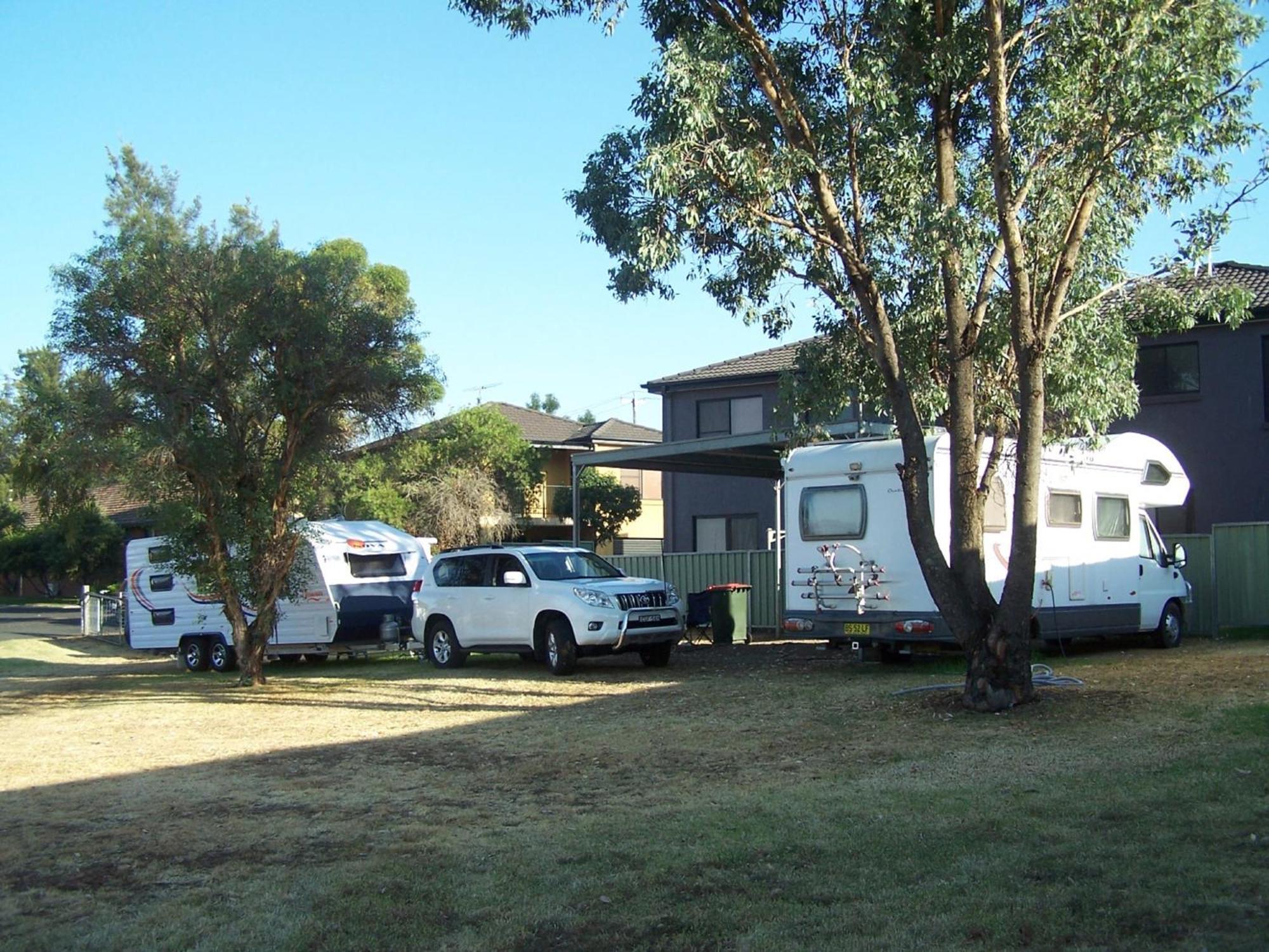 Abraham Lincoln Motel Tamworth Zewnętrze zdjęcie