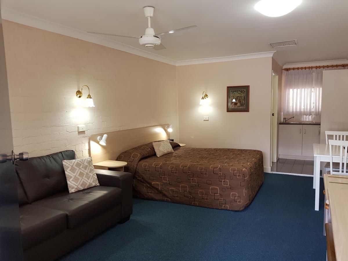 Abraham Lincoln Motel Tamworth Zewnętrze zdjęcie