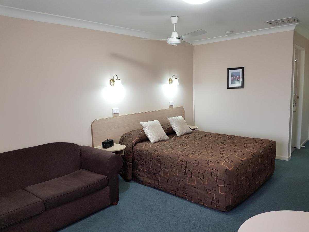 Abraham Lincoln Motel Tamworth Zewnętrze zdjęcie