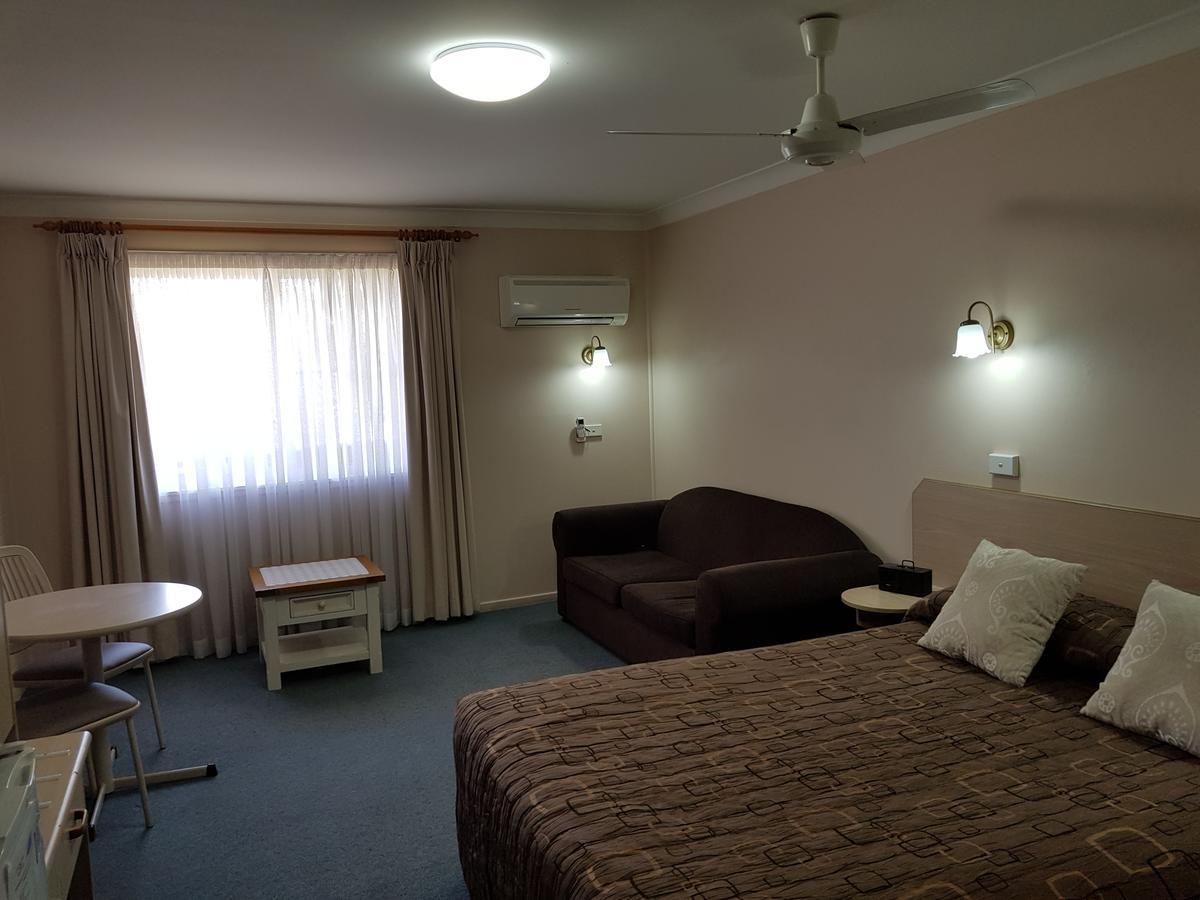 Abraham Lincoln Motel Tamworth Zewnętrze zdjęcie