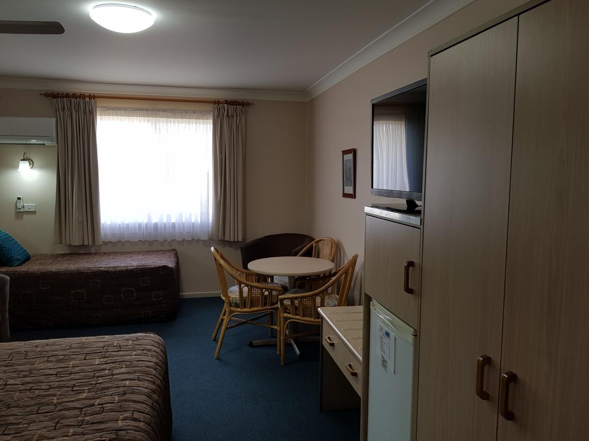Abraham Lincoln Motel Tamworth Zewnętrze zdjęcie