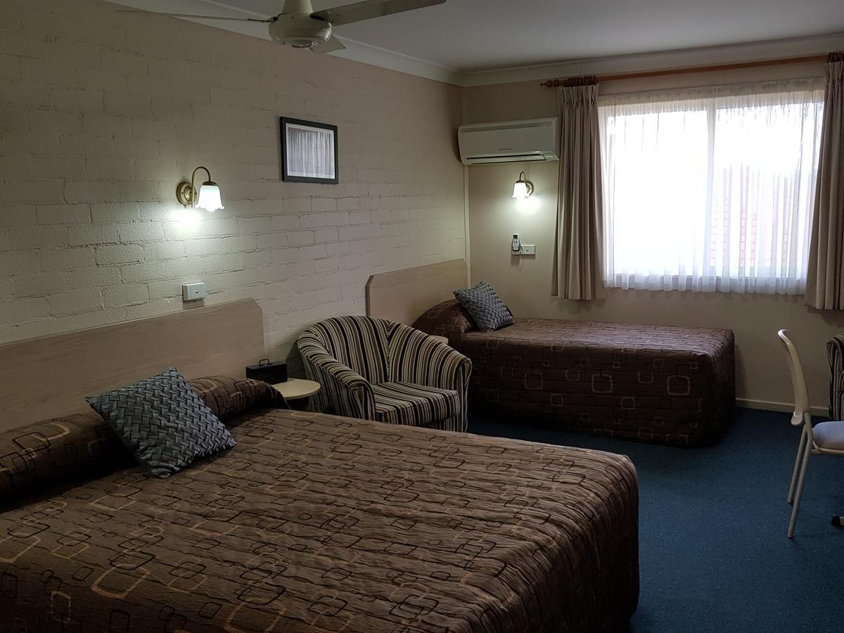 Abraham Lincoln Motel Tamworth Zewnętrze zdjęcie