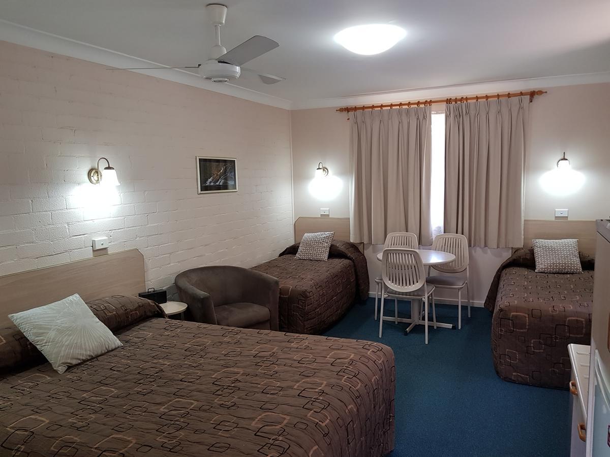 Abraham Lincoln Motel Tamworth Zewnętrze zdjęcie