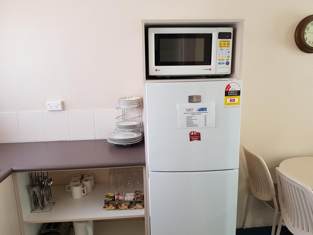 Abraham Lincoln Motel Tamworth Zewnętrze zdjęcie