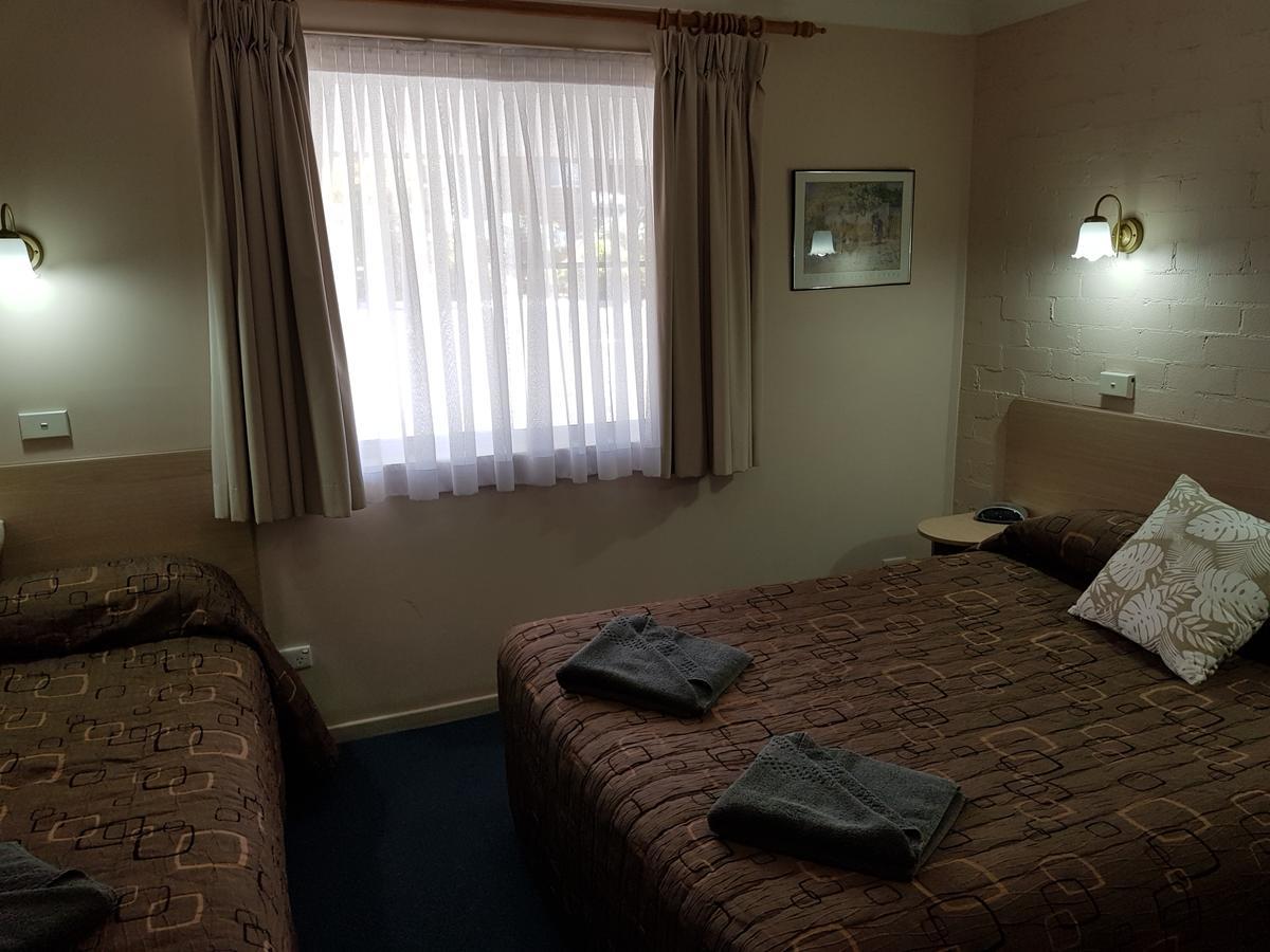 Abraham Lincoln Motel Tamworth Zewnętrze zdjęcie